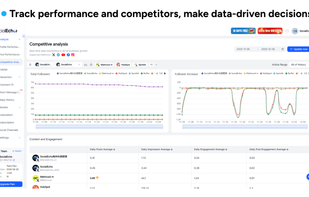 SocialEcho screenshot 2