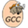 GNU Compiler Collection Icon