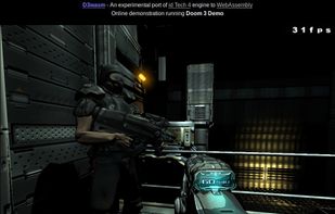 D3wasm screenshot 3
