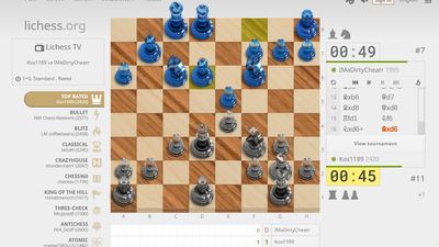 Puzzles by Theme on Lichess.org