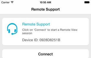 AetherPal SaaS Remote Support screenshot 3
