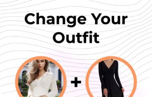 Personoid: AI Virtual Try On  screenshot 1