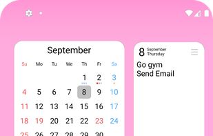 Widget Collections screenshot 3
