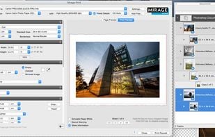 Mirage screenshot 2