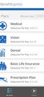 My Benefit Express™ Mobile screenshot 2