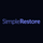 SimpleRestore icon
