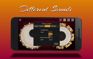 Tabla - Real Sounds | Indian Drums screenshot 1