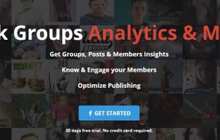 Grytics screenshot 3