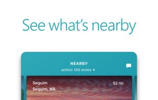 Outings screenshot 2