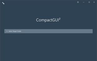CompactGUI screenshot 1