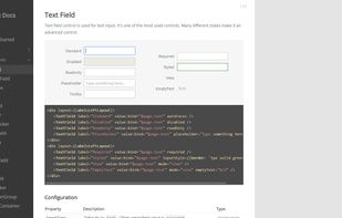 Cx Documentation