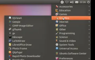 ClassicMenu Indicator screenshot 1