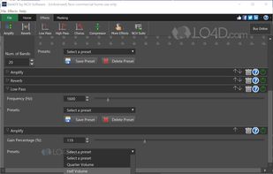 DeskFX screenshot 1