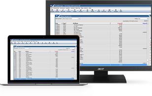 CashManager Accounting Software screenshot 1