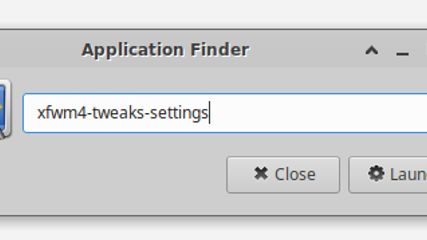 Application Finder screenshot 1