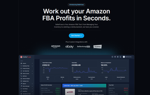 SellerFuse screenshot 1