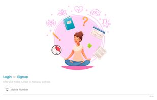 HealTrail screenshot 1