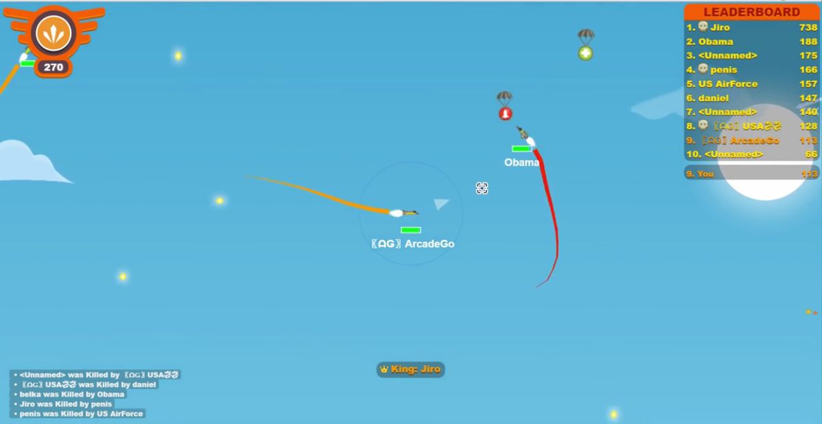 Wings.io Alternatives 25+ Absorb and similar games AlternativeTo