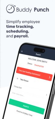 Buddy Punch screenshot 1