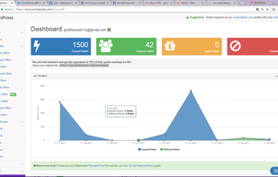 pointsprize screenshot 1