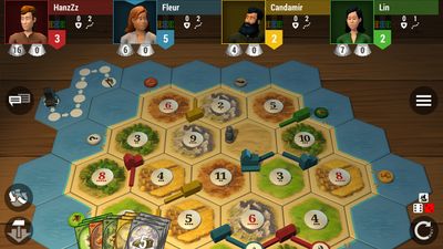 Landover Best Catan® Alternative - Play Free Online