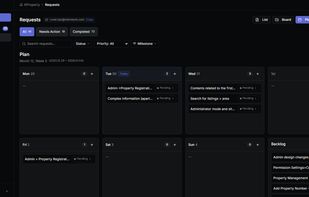 Clienwork screenshot 1