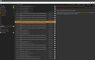 Tiny Tiny RSS screenshot 1