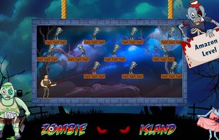 Zombie Island screenshot 1