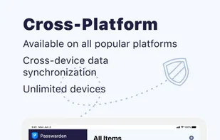 Passwarden screenshot 2
