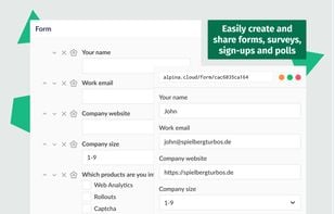 Alpina screenshot 3
