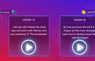 Real Piano Teacher screenshot 2