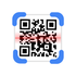 QR, Barcode Scanner icon