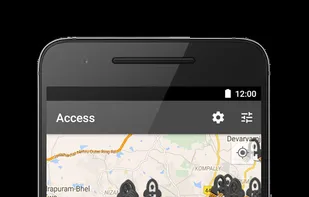 YoAccess screenshot 1