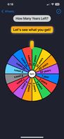 Default Wheel View