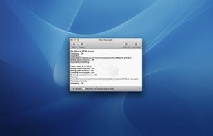 EPub Packager screenshot 2