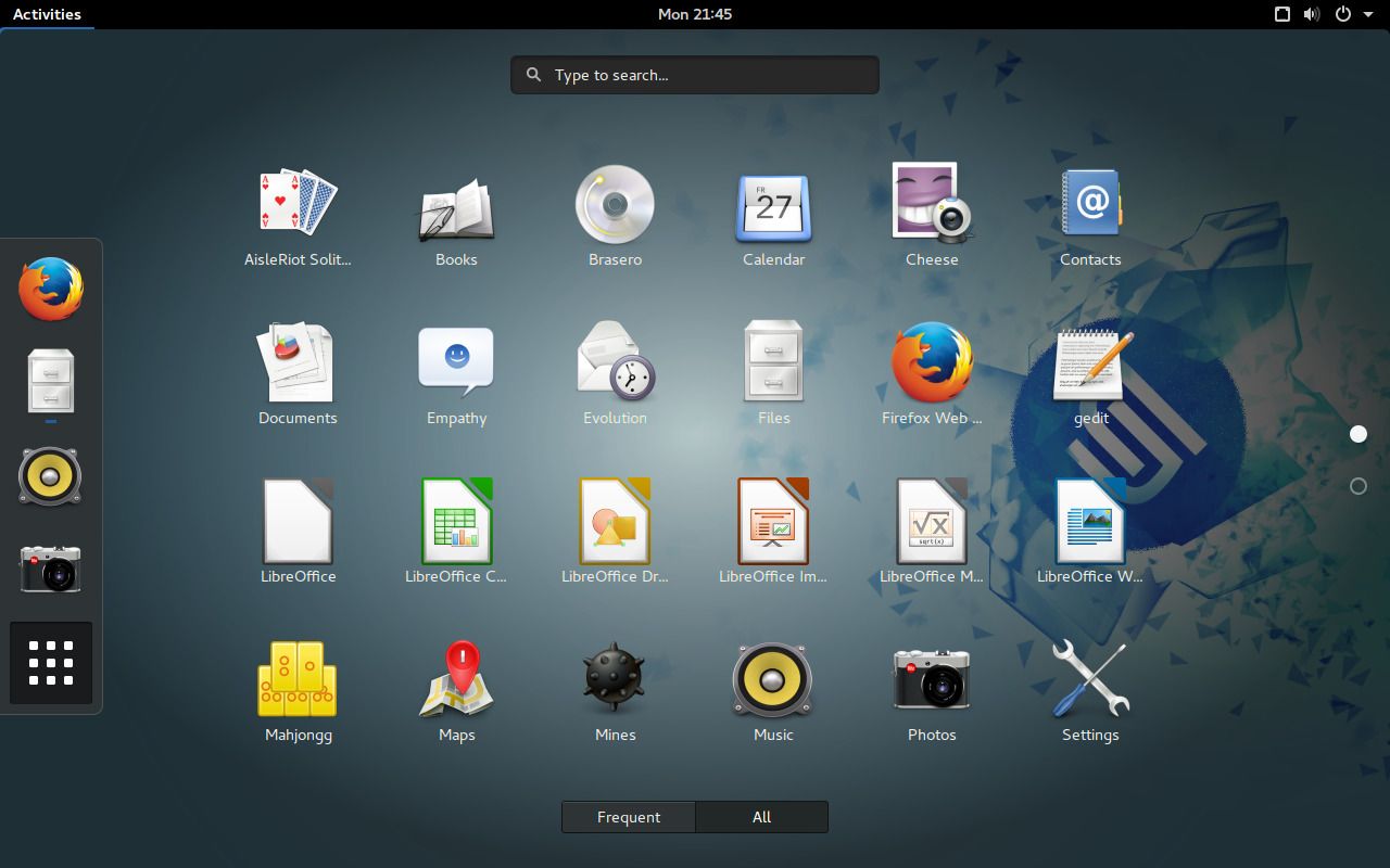 Ubuntu GNOME Alternatives: 25+ Operating Systems | AlternativeTo