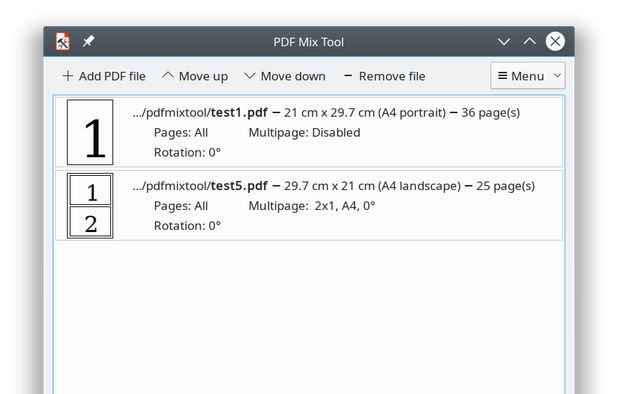 Open Source PDF Merge tool Alternatives | AlternativeTo