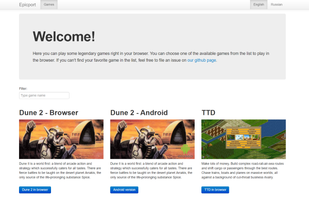 Epicport screenshot 1