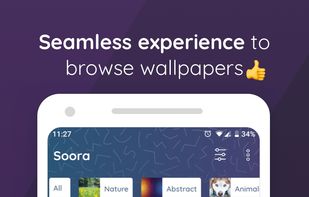 Soora - 4k and HD Wallpapers screenshot 1