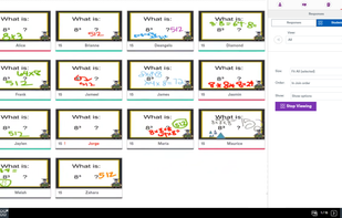 MyClass screenshot 3