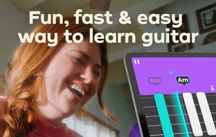 Simply Guitar screenshot 1