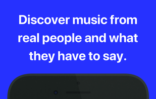 Musicboard App screenshot 1
