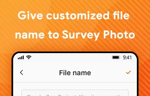 Top Survey GPS map camera screenshot 2