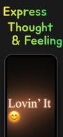 DoNeon: Flash Neon Text Banner screenshot 2