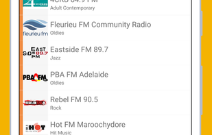 Radio World screenshot 1