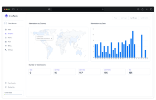 DropForm screenshot 2