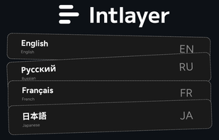 Intlayer screenshot 1