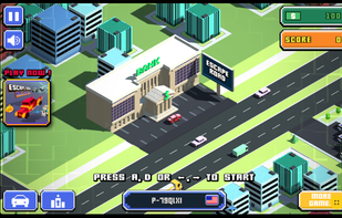 Escape Road Unblocked screenshot 1