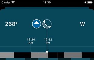 Waterscope Weather screenshot 3
