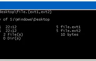 Better file matching